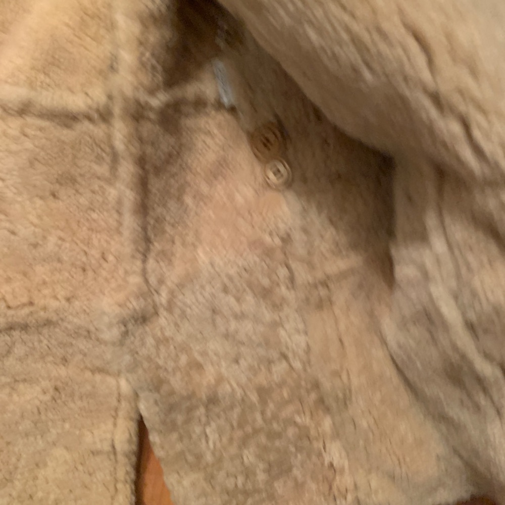 Authentic 100% heavy Shearling - Picture 8 of 14